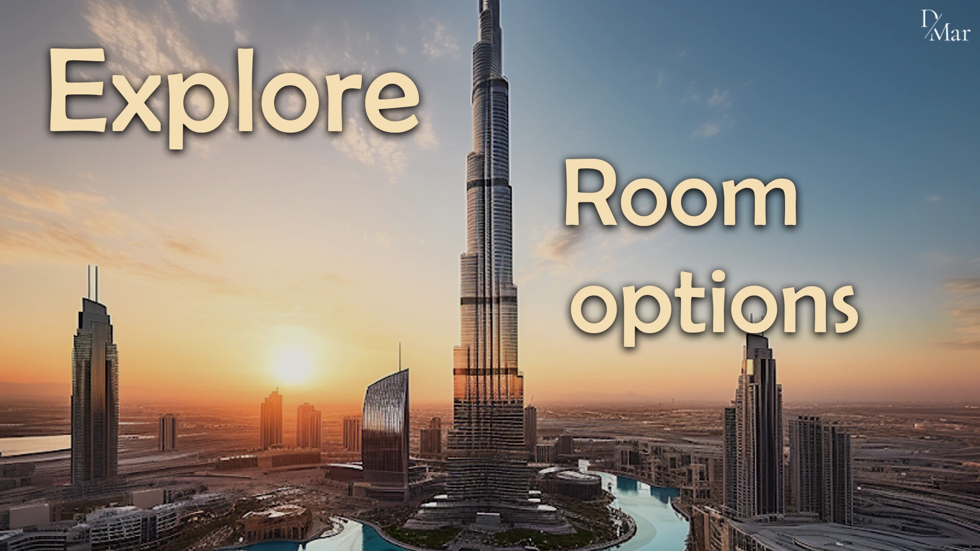 Rooms in dubai
